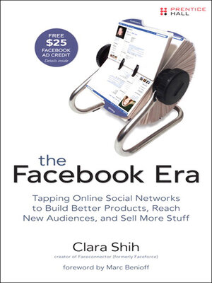 cover image of The Facebook Era